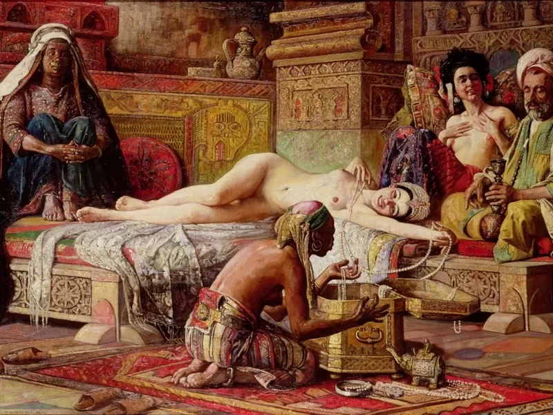 1861-Gyula Tornai - La preferita